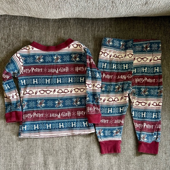 12m Harry Potter Pajamas - Picture 3 of 4